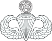 Master Parachutist badge (United States).svg
