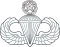 Emblema Master Parachutist (Estados Unidos) .svg