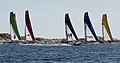 * Nomination M32 boats racing during Match Cup Norway 2018.--Peulle 14:34, 15 August 2018 (UTC)) * Promotion  Support Good quality. --Basotxerri 17:19, 15 August 2018 (UTC)