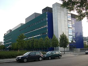 Max-Planck-Institut für molekulare Zellbiologie und Genetik