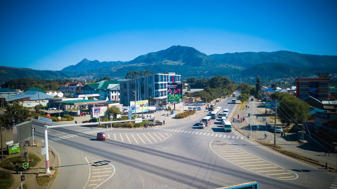 Mbeya (mji)