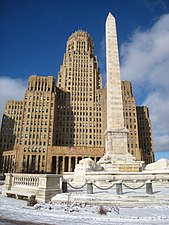 Buffalo, New York - Wikipedia