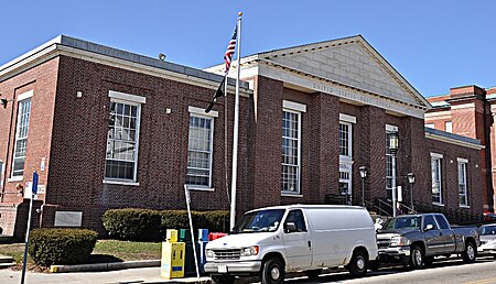 MedfordMA PostOffice