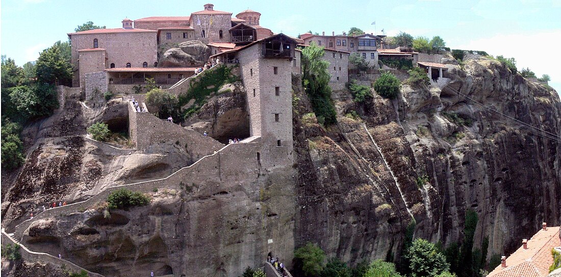 Monasterio del Gran Meteoro