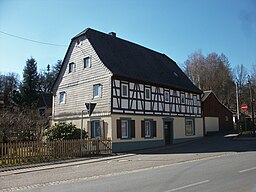 Alte Thalheimer Straße Burkhardtsdorf