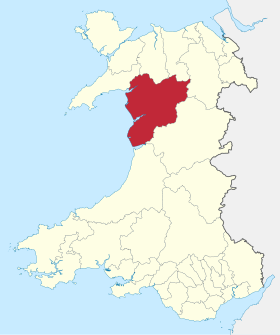 Meirionnydd District