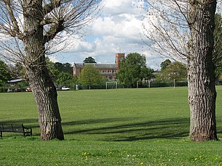 <span class="mw-page-title-main">Melbourne Park (Nottingham)</span>