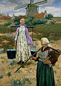 Melchers: In Holland