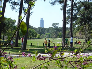 Memorial Park de Houston