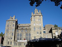 Mercer Museum in Doylestown, Pennsylvania MercerMuseum.jpg