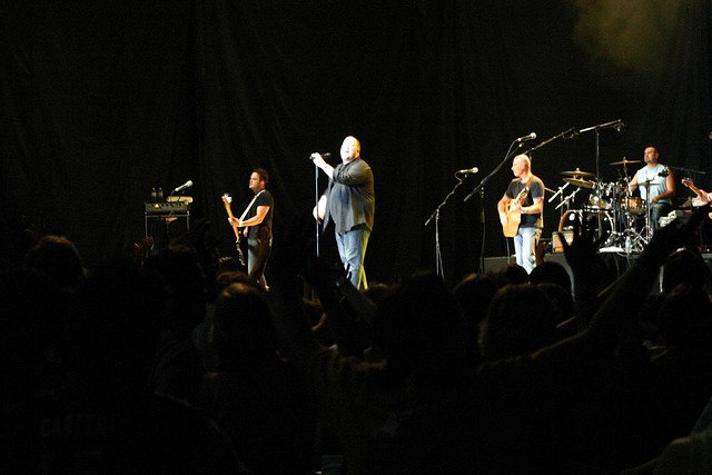 MercyMe in 2006.