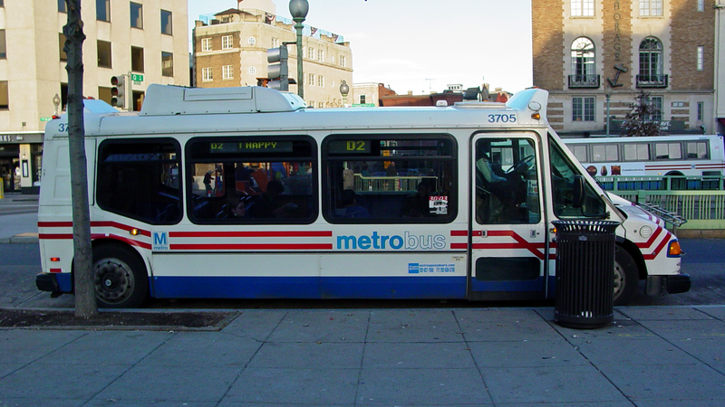 File:Metrobus 3705 at Connecticut Avenue and Q Street NW (50960862343).png