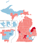 Thumbnail for 2014 Michigan House of Representatives election