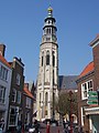 Wieża „Lange Jan"