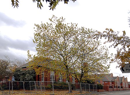 Middlewich High School