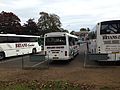 Midland Coaches Auchterarder coach (KV06 PSN), Kirkcaldy, 26 September 2014.jpg