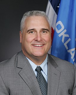 Mike Schulz Oklahoma politician