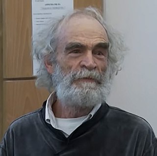 Mikhael Gromov (mathematician) Russian-French mathematician