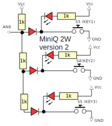 Micro contrôleurs AVR/La conversion analogique numérique — Wikiversité