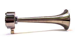 Minimax pneumatische-Hupe Makrofon-spezial
