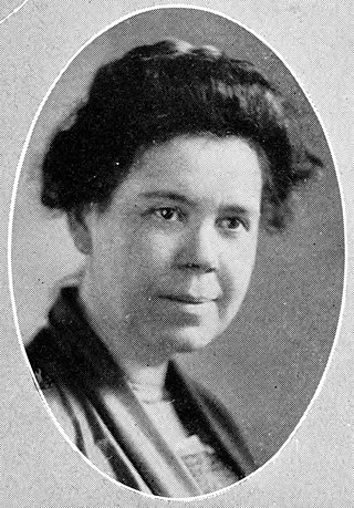 <span class="mw-page-title-main">Minnie J. Nielson</span> American politician