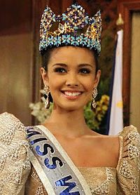 Image illustrative de l’article Miss Monde 2013