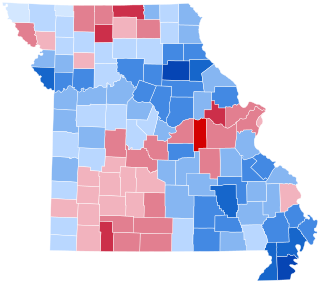 <span class="mw-page-title-main">1892 United States presidential election in Missouri</span>