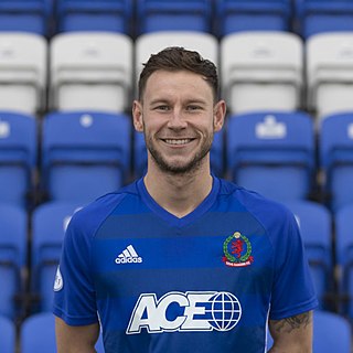 <span class="mw-page-title-main">Mitch Megginson</span> Scottish footballer