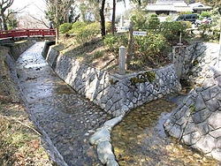 川: 水流としての河川, 地形にもたらす作用, 種類