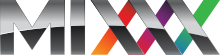 Beschrijving van de Mixxx-logo.svg-afbeelding.