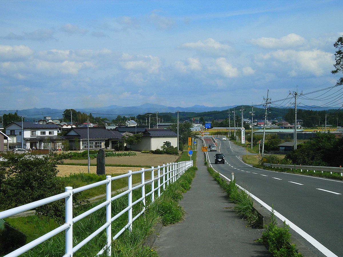 宮城県道 岩手県道1号若柳花泉線 Wikipedia