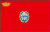 Flag of Moaña