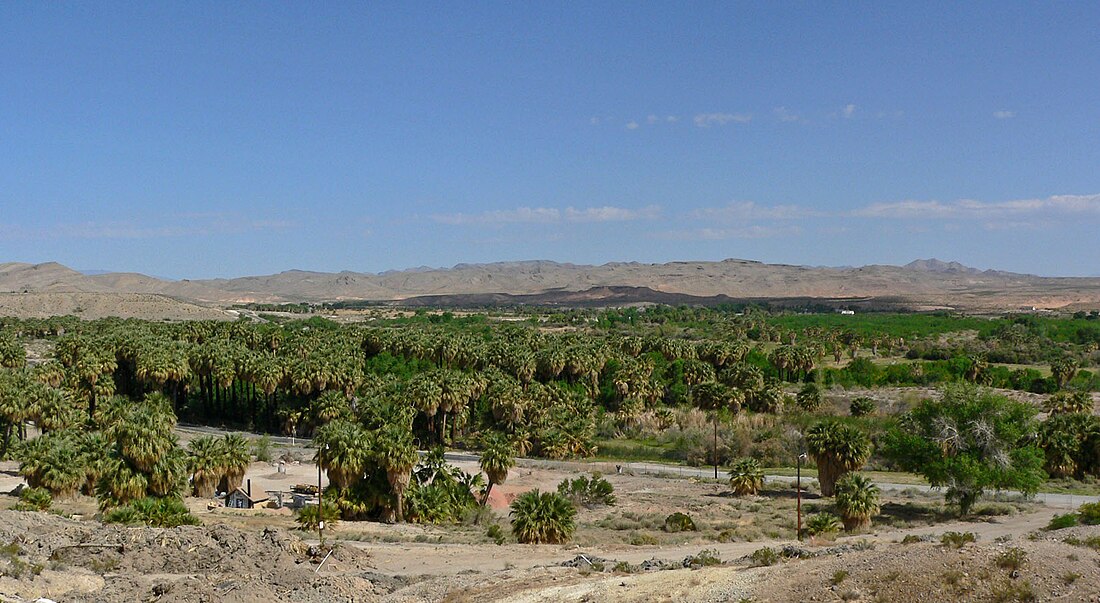 Moapa Valley National Wildlife Refuge