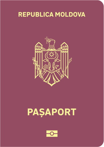 File:Moldova Passport.svg