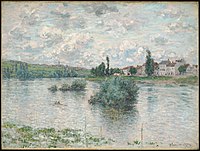 The Seine at Lavacourt Monet - View of the Seine, Lavacourt, 1880.jpg