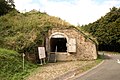 Poudriere au fort du Mont Valerien