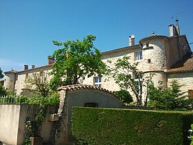 Image illustrative de l’article Château de Montdragon