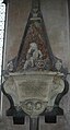 Hambleton Custance's monument (1757) St Andrew's Church, Norwich