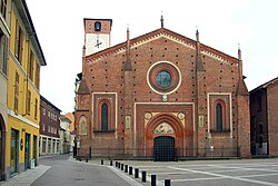 San Lorenzon basilika
