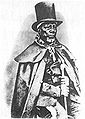 Moshoeshoe I geboren in 1786