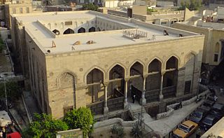 <span class="mw-page-title-main">Al-Salih Tala'i Mosque</span>