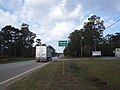 Moultrie City Limits, GA 133 NB