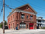 Feuerwache Mount Pleasant, Mount Pleasant Avenue, Providence Rhode Island.jpg