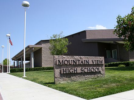 Mountain View High School