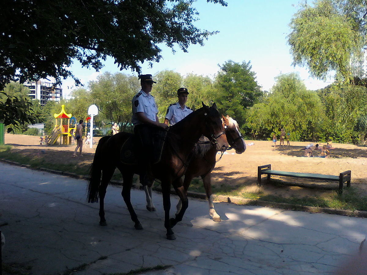 Law enforcement in Moldova