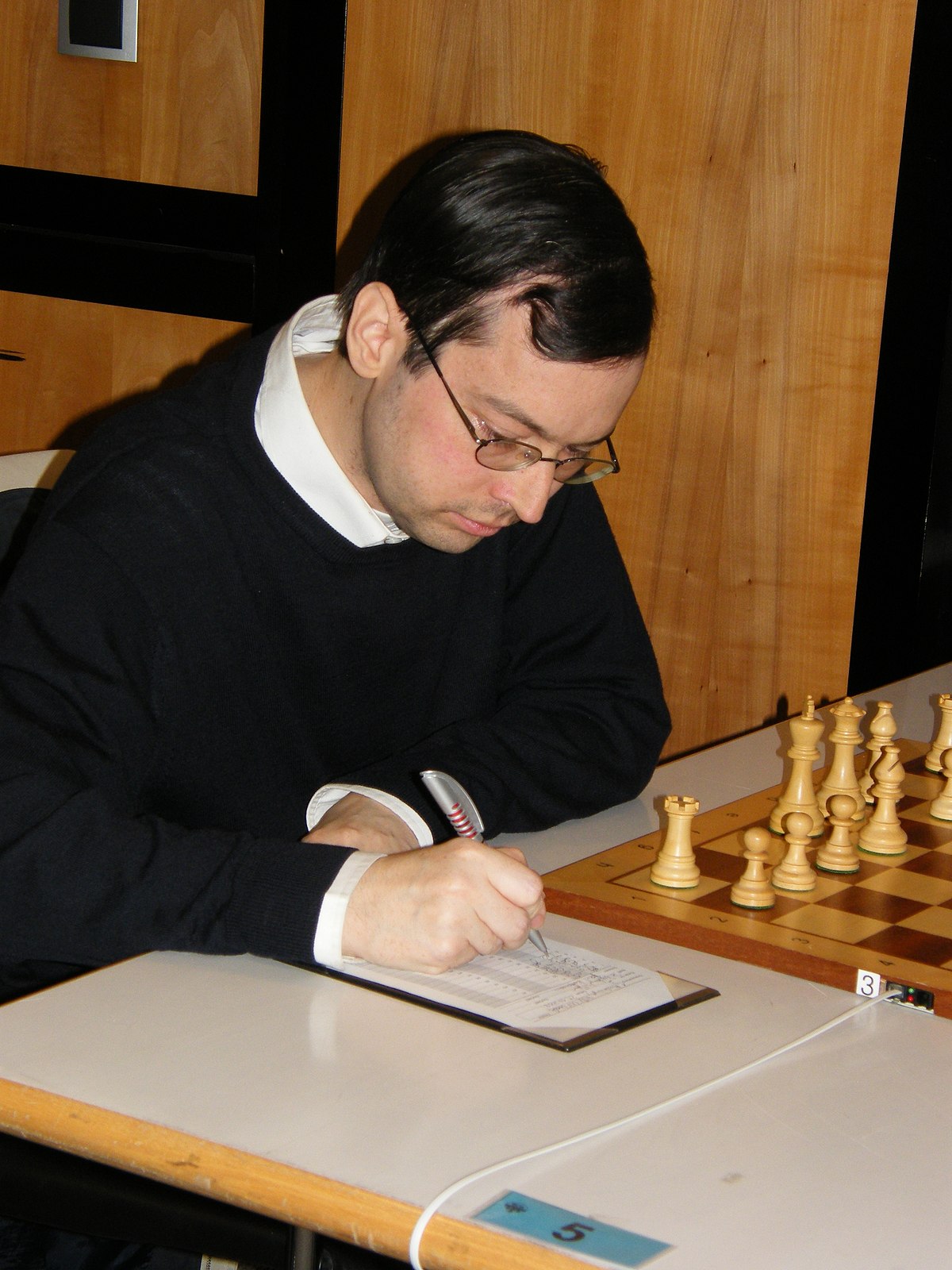 The Human Factor in Chess - The Testbook