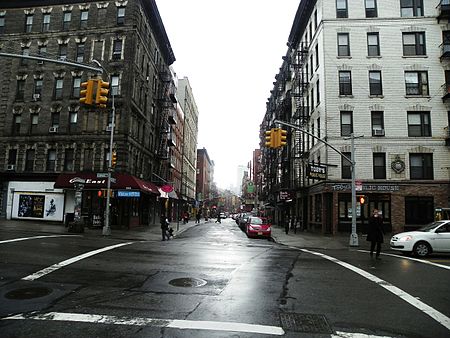 Mulberry Street