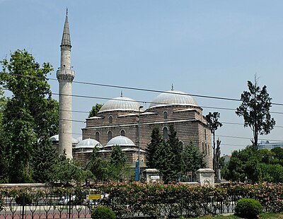 Moschea di Murat Pascià (Istanbul)
