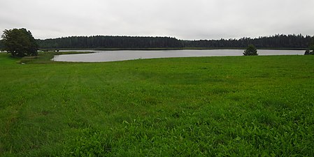 Murati järv.