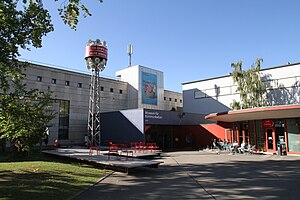 Musée de la Communication Entrée IMG 9742.jpg